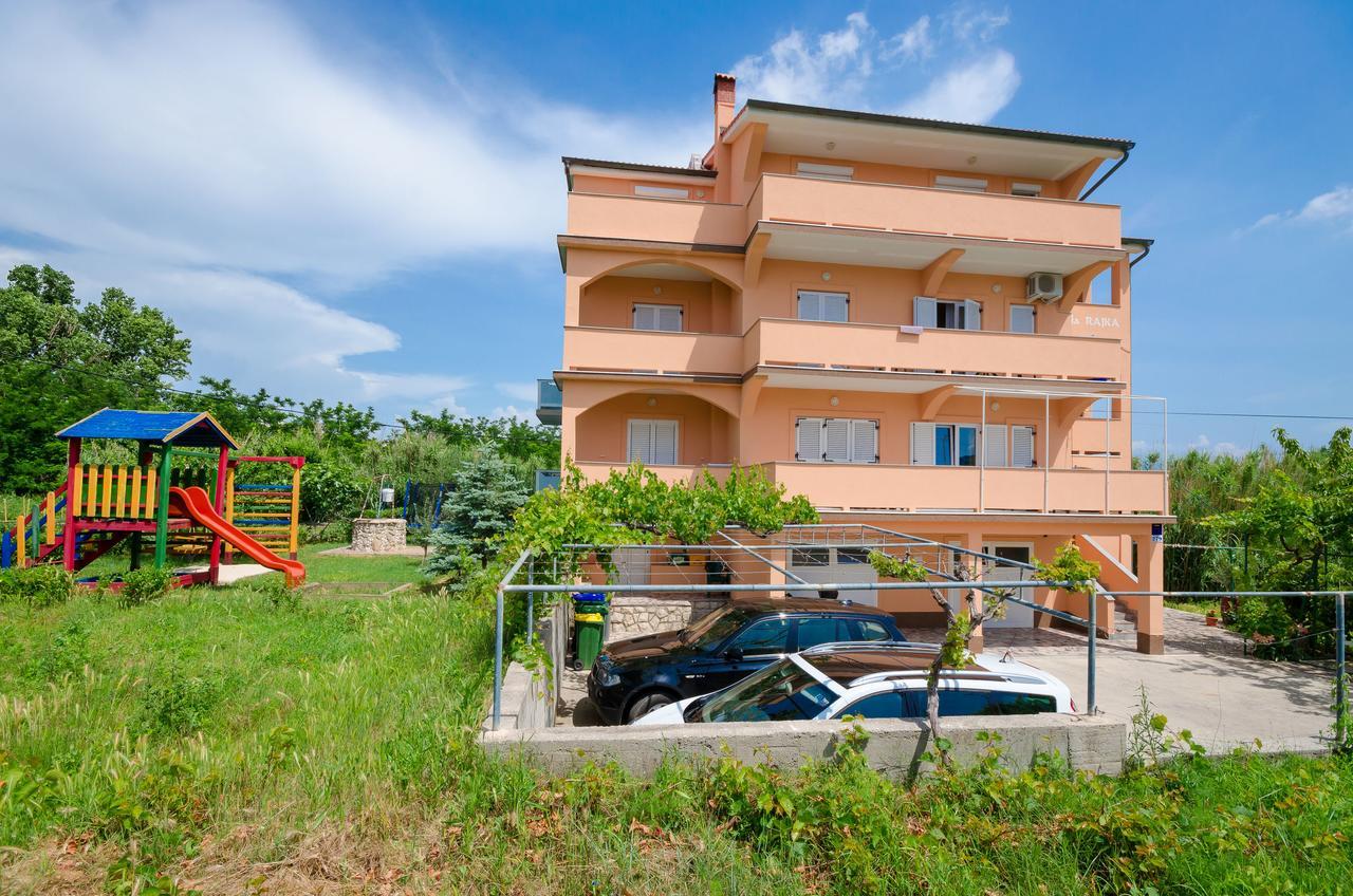 Apartments Rajka Lopar Bagian luar foto