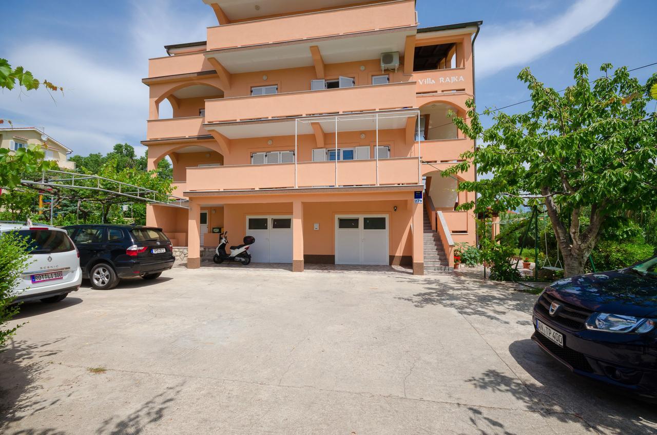 Apartments Rajka Lopar Bagian luar foto